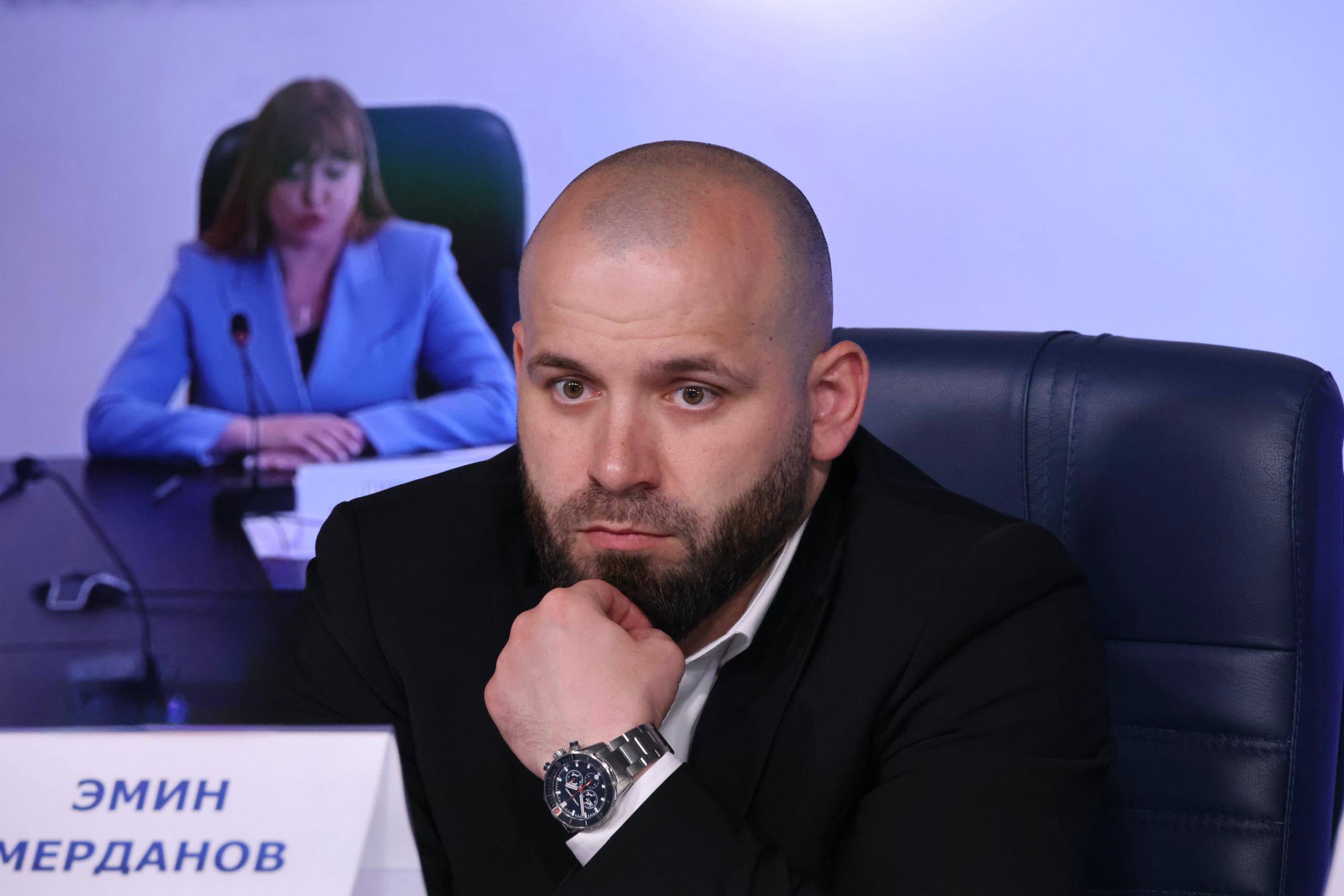 Эмин Мерданов принял участие в пресс-конференции ТАСС, посвящённой открытию летнего туристического сезона